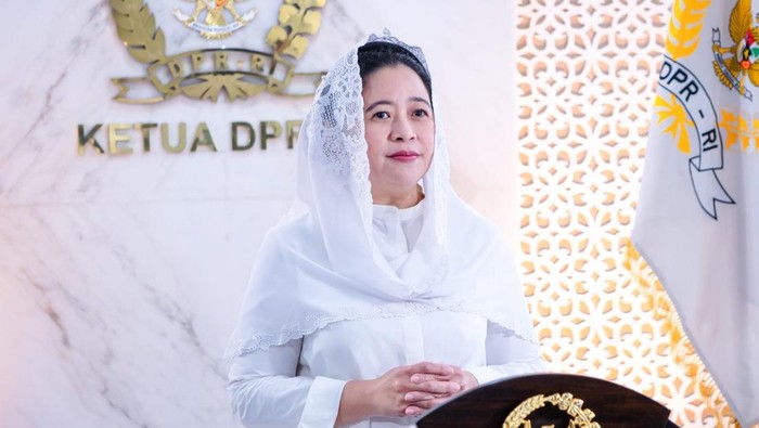 Ketua DPR RI Puan Maharani