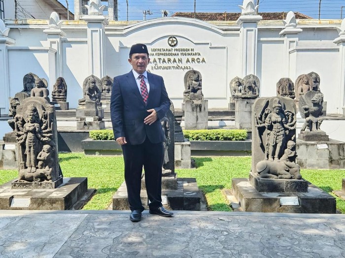 Ketua Komisi A DPRD DIY, Eko Suwanto.