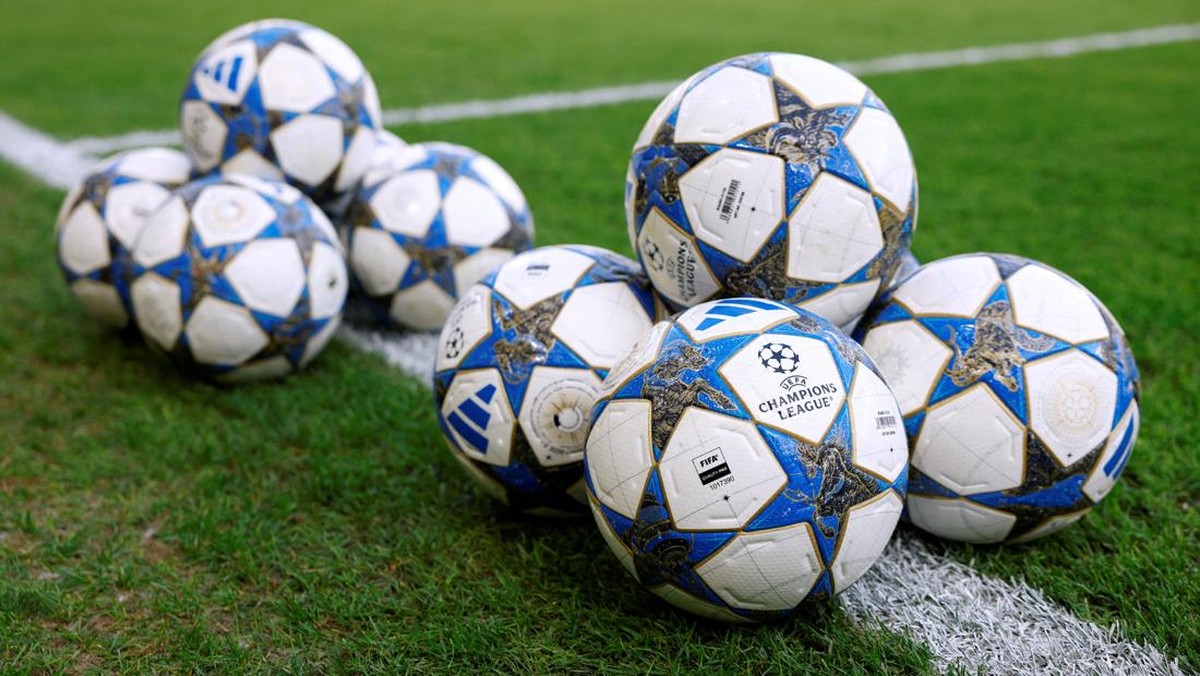 Paris Saint-Germain masih teratas di Klasemen Liga Champions 2025/2026. (Action Images via Reuters/Peter Cziborra)