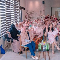 Marukaii Supermoms Rayakan Empat Tahun dengan Penuh Kehangatan