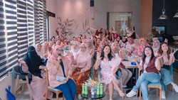 Hangat Banget! Intip Suasana Anniversary ke-4 Marukaii Moms