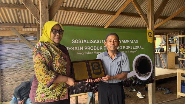 Kopi Sintok Garut