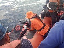 1 Lagi Korban Tabrakan Kapal Tongkang di Perairan Muna Ditemukan Tewas