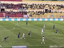 Hasil Super League: Haljeta Brace, PSIM Bungkam Dewa United 2-0