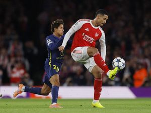 Arsenal Vs Atletico Imbang di Babak Pertama
