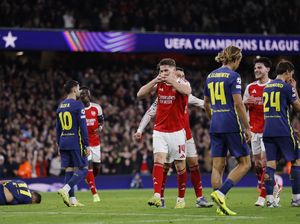 Arsenal Bantai Atletico 4-0, Gyokeres Banjir Pujian Usai Cetak Brace!
