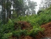 Jalur Tulungagung-Trenggalek Via Bendungan Tertimbun Longsor