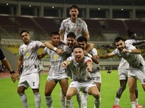 Link Live Streaming Madura United Vs Persija Jakarta Malam Ini