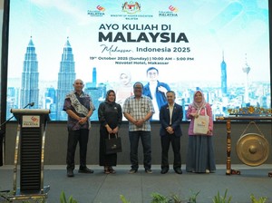 9 Kampus Terbaik Hadir di Makassar Lewat Acara Ayo Kuliah di Malaysia