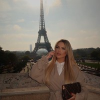 Sebelum digosipkan dengan Mbappe, wanita 26 tahun tersebut dikabarkan pernah menjalin hubungan dengan Raul Asencio, mantan pemain Real Madrid. Foto: Instagram @mariabrunn