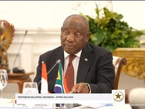 Video: Presiden Afsel Ramaphosa Undang Prabowo Hadiri KTT G20 di Johannesburg