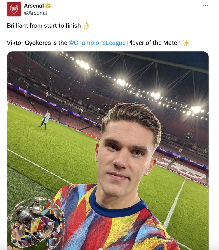 Meme Arsenal