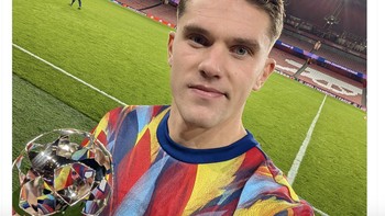 Viktpr Gyokeres membungkam kritik dengan menjadi Man of the Match dalam laga semalam. Foto: X.com