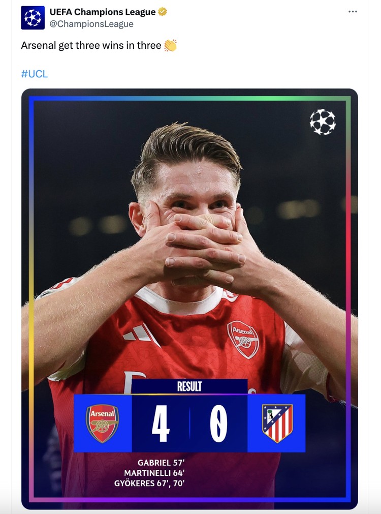 Meme Arsenal