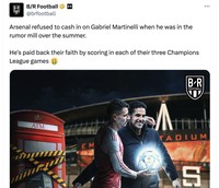 Meme Arsenal