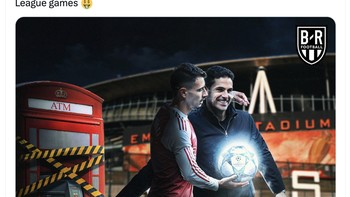 Gabriel Martinelli menunjukkan dia masih hebat untuk Arsenal. Foto: X.com