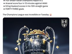 Meme Napoli Dibantai PSV, Conte Dituding Tak Becus di Eropa