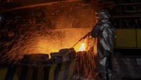 Proses pengelolaan tambang di Sorowako tidak hanya berfokus pada peningkatan produksi, tetapi juga pada prinsip keberlanjutan lingkungan. ANTARA FOTO/Nova Wahyudi