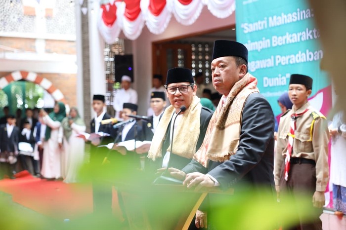 Menteri Agraria dan Tata Ruang/Kepala Badan Pertanahan Nasional (ATR/BPN), Nusron Wahid,