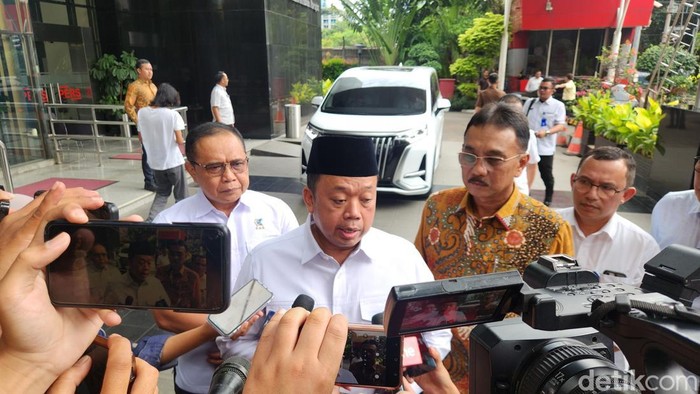 Menteri ATR/Kepala BPN Nusron Wahid