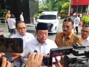 Nusron Bedah Penyakit di ATR/BPN Bareng KPK, Singgung 1 Tanah Sertifikatnya 4