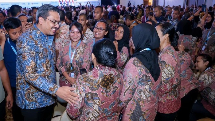 Menteri UMKM Optimistis KUR UMKM Mampu Serap 9,5 Juta Tenaga Kerja