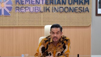 Purbaya Mau Daur Ulang Baju Impor Bekas Sitaan, Menteri UMKM Respons Begini