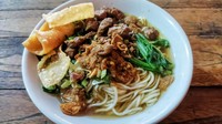 Resep Mie Ayam Kuah Kecap ala Abang-Abang yang Nikmat