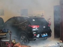 Pelajaran dari Kecelakaan Mobil Listrik Terbang Tabrak Hotel