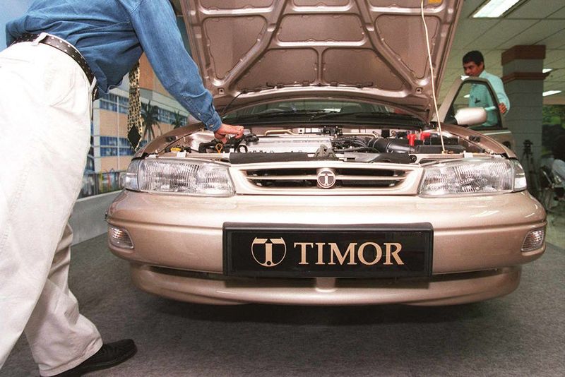 Mobil Timor