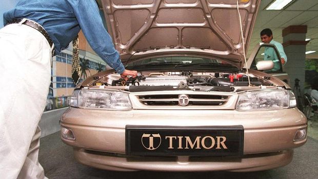 Mobil Timor