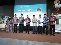 UMI-UM Luncurkan Buku Kolaborasi soal Peran Bugis di Dunia Islam Melayu