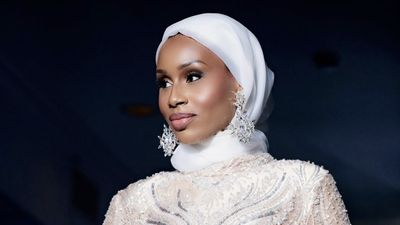 Foto: Wanita Berhijab Jadi Finalis Miss Universe USA 2025, Jadi Sejarah Baru