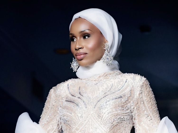 Foto: Wanita Berhijab Jadi Finalis Miss Universe USA 2025, Jadi Sejarah Baru