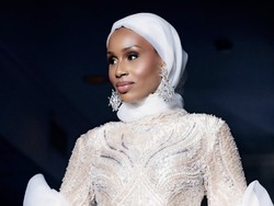 Foto: Wanita Berhijab Jadi Finalis Miss Universe USA 2025, Jadi Sejarah Baru