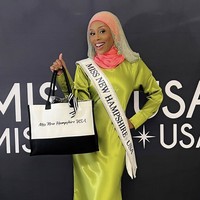 MonaLesa dikenal sebagai advokat yang aktif. Dia merupakan pendiri The Real Estate Fairy, sebuah organisasi yang membantu tunawisma dan pemegang voucher perumahan untuk mendapatkan tempat tinggal yang layak. Foto: dok. Instagram @dontcallmemona