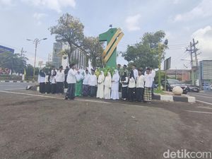 Monumen 1 Abad NU, Kado Istimewa di Hari Santri