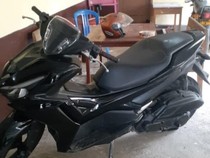 Maling Insaf Pemalang Balikin Motor Curian, Ban Ganti Baru-Tinggalkan Surat