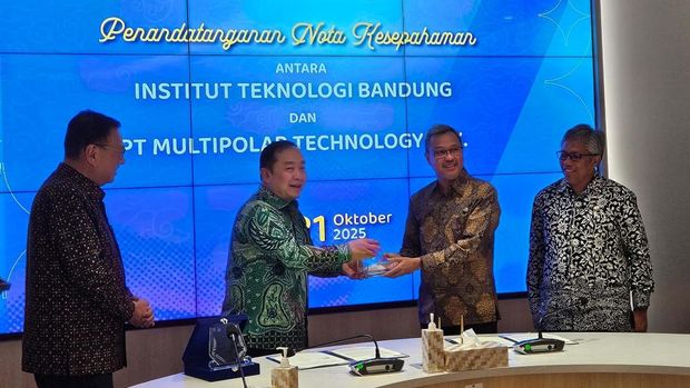 Multipolar ITB