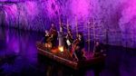 Musik dan Cahaya Hidupkan Terowongan Perang Taiwan yang Sunyi