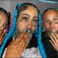 Putri Kim Kardashian Debut di Instagram, Baru 4 Hari dapat 490 Ribu Followers