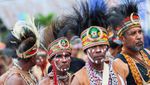 Parade Budaya 1 Abad Aitumeri, Simbol Seabad Pendidikan di Papua Barat