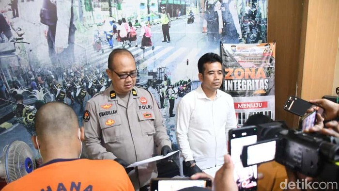 Pelaku curanmor di Madiun