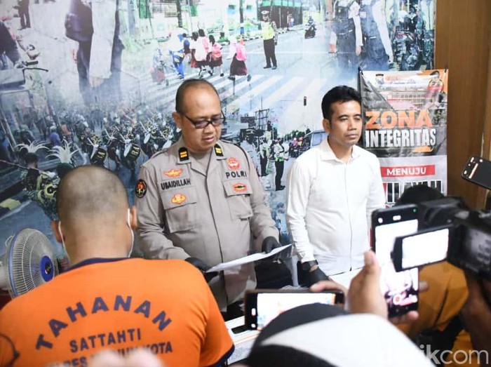 Pelaku curanmor di Madiun