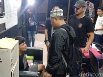 Pasutri Terekam CCTV Bobol Rumah Kosong di Pangkep Ditangkap