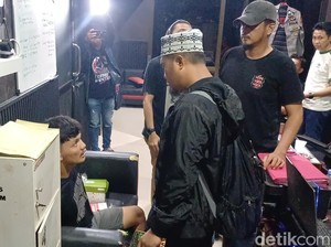 Pasutri Terekam CCTV Bobol Rumah Kosong di Pangkep Ditangkap