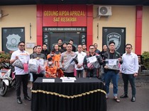 Pembunuh Pria di OKI Ditangkap, Motif Dendam dan Sakit Hati