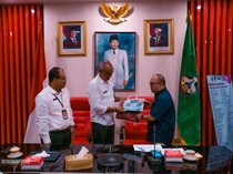 Dipuji APKASI, Apa Itu Program Gerbang Indah Bisa Pemkab Bali?