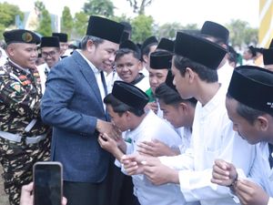 Bupati Jember Mau Tambah Kuota Beasiswa Pendidikan untuk Santri