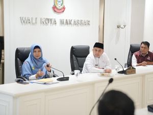 Pemkot Makassar Akan Bangun Dua Kawasan Urban Farming Modern